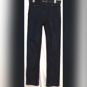 Calvin Klein 31/32 straight leg jeans